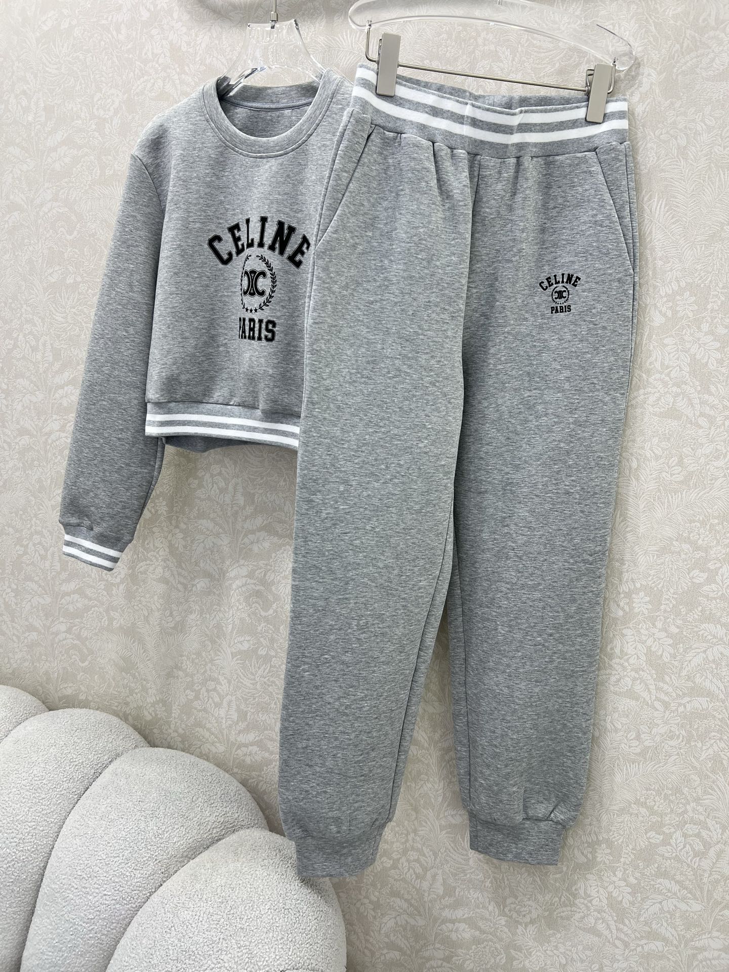 CELINE 26S FLEECE SET 791199