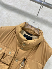MONCLER 25S DOWN VEST 299330