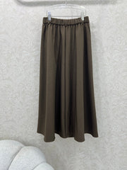 DIOR 25S PLEATED SKIRT STYLE 019