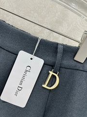 DIOR 25S PLEATED SKIRT STYLE 022