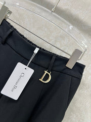 DIOR 25S PLEATED SKIRT STYLE 021