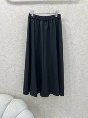 DIOR 25S PLEATED SKIRT STYLE 021