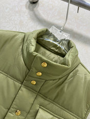 CELINE 25S PUFFER VEST 0084