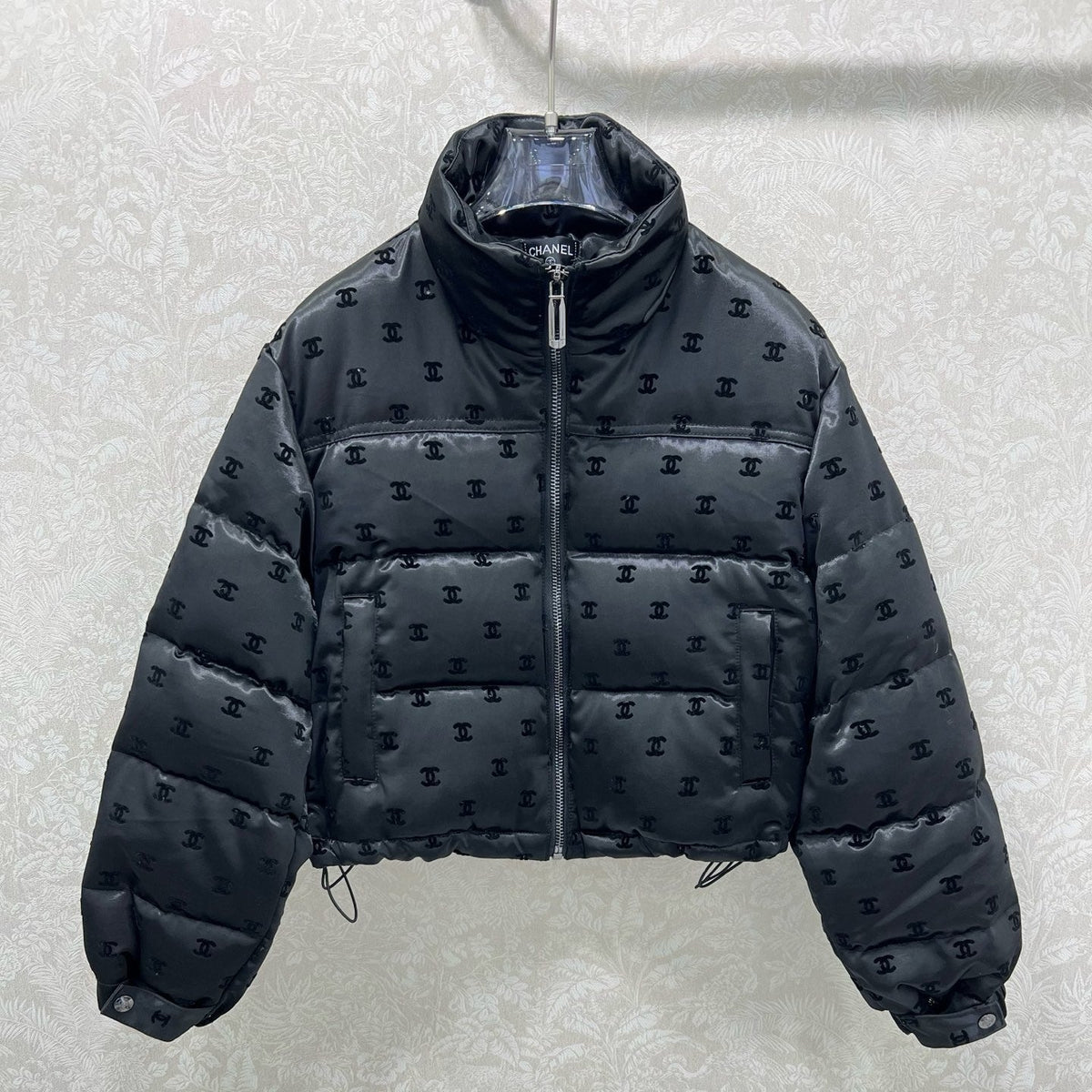 CHANEL 25S DOWN JACKET 313