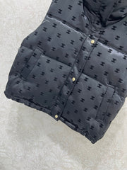 CHANEL 25S PUFFER VEST 312