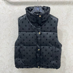 CHANEL 25S PUFFER VEST 312