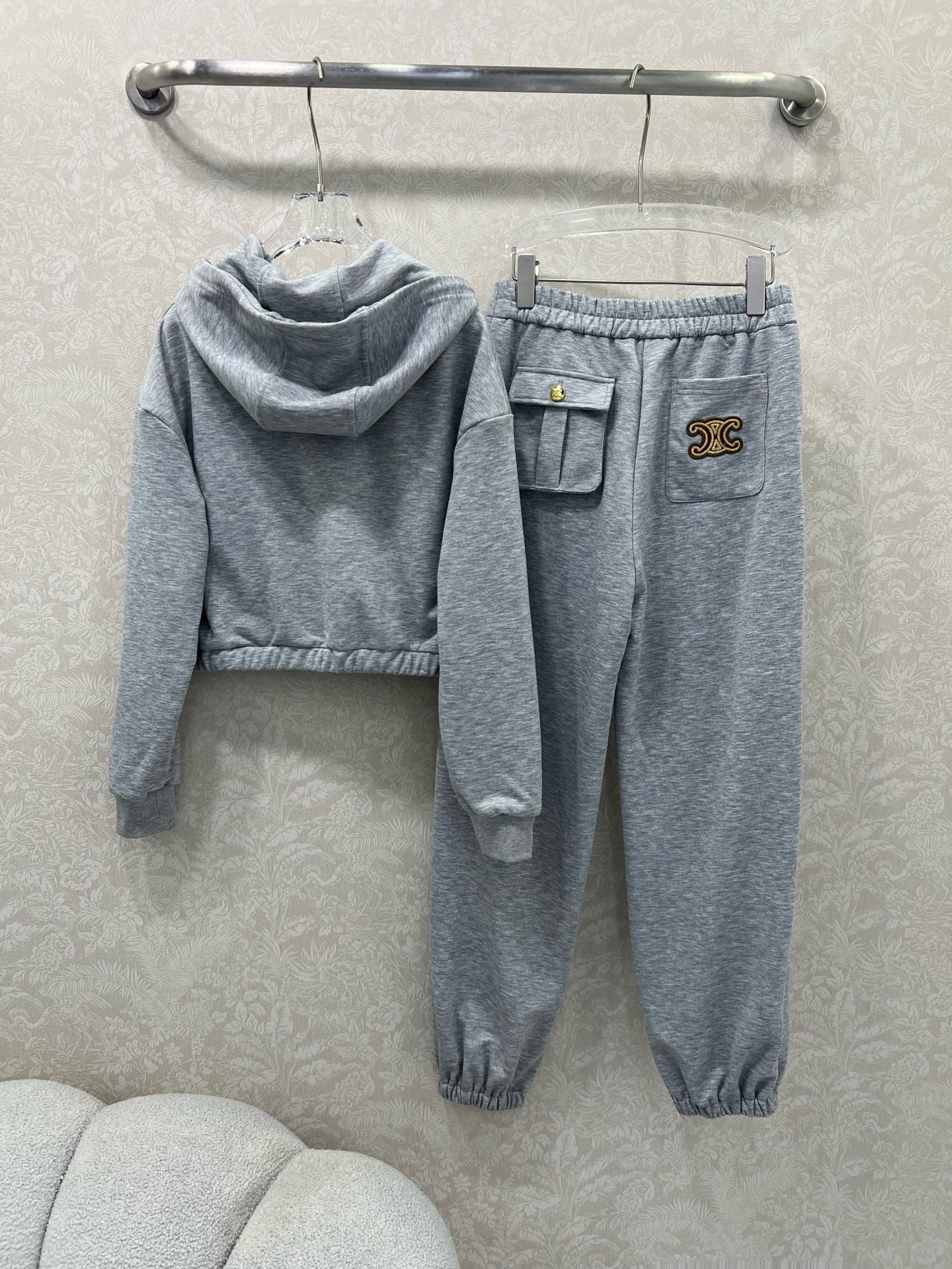 CELINE 26S FLEECE SET 791137