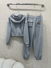 CELINE 26S FLEECE SET 791137