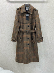 YSL 25S LONG COAT STYLE 153