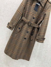 YSL 25S LONG COAT STYLE 153