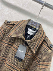 YSL 25S LONG COAT STYLE 153