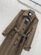 YSL 25S LONG COAT STYLE 153