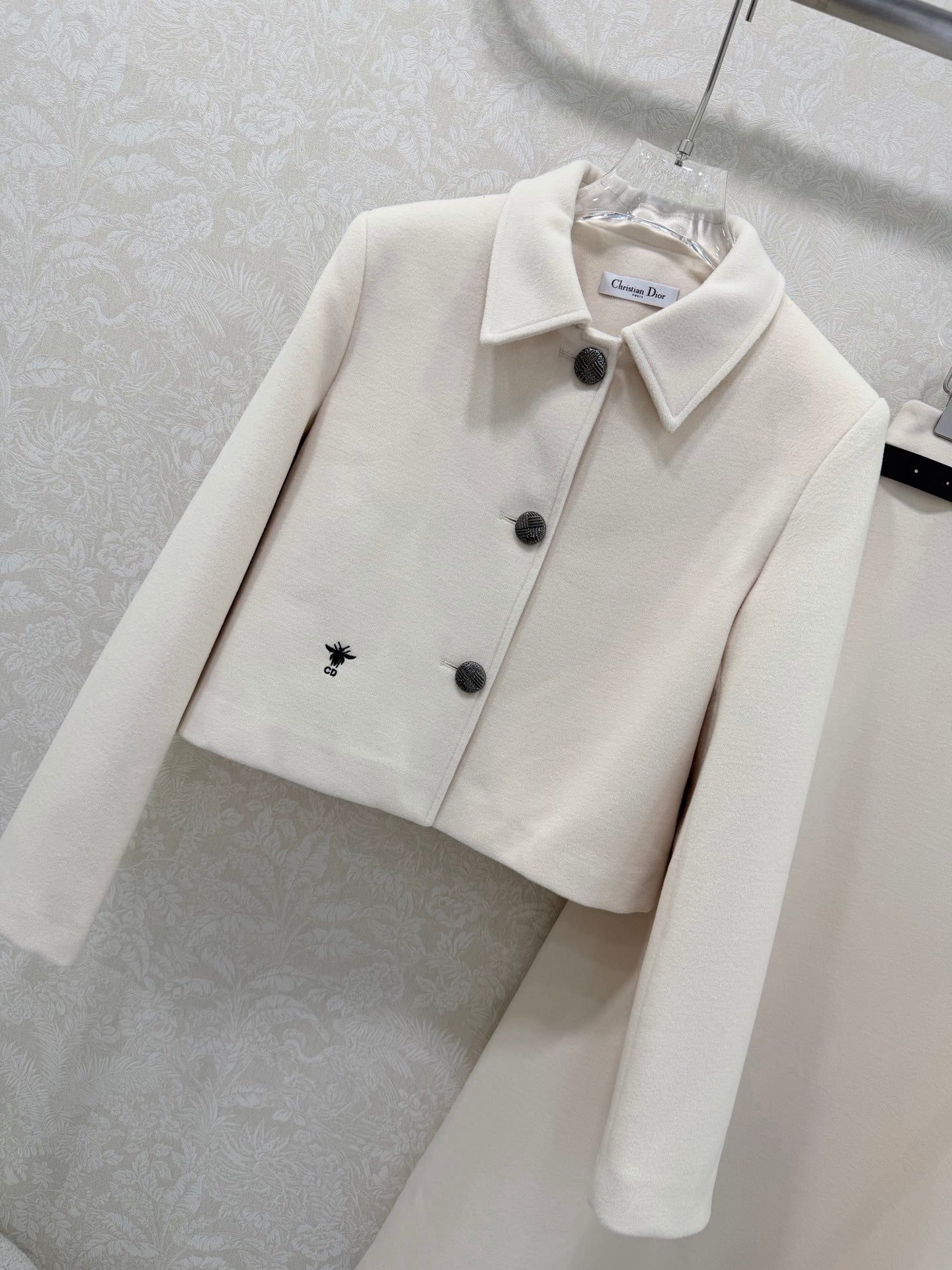 DIOR 25S DRESS SET 645