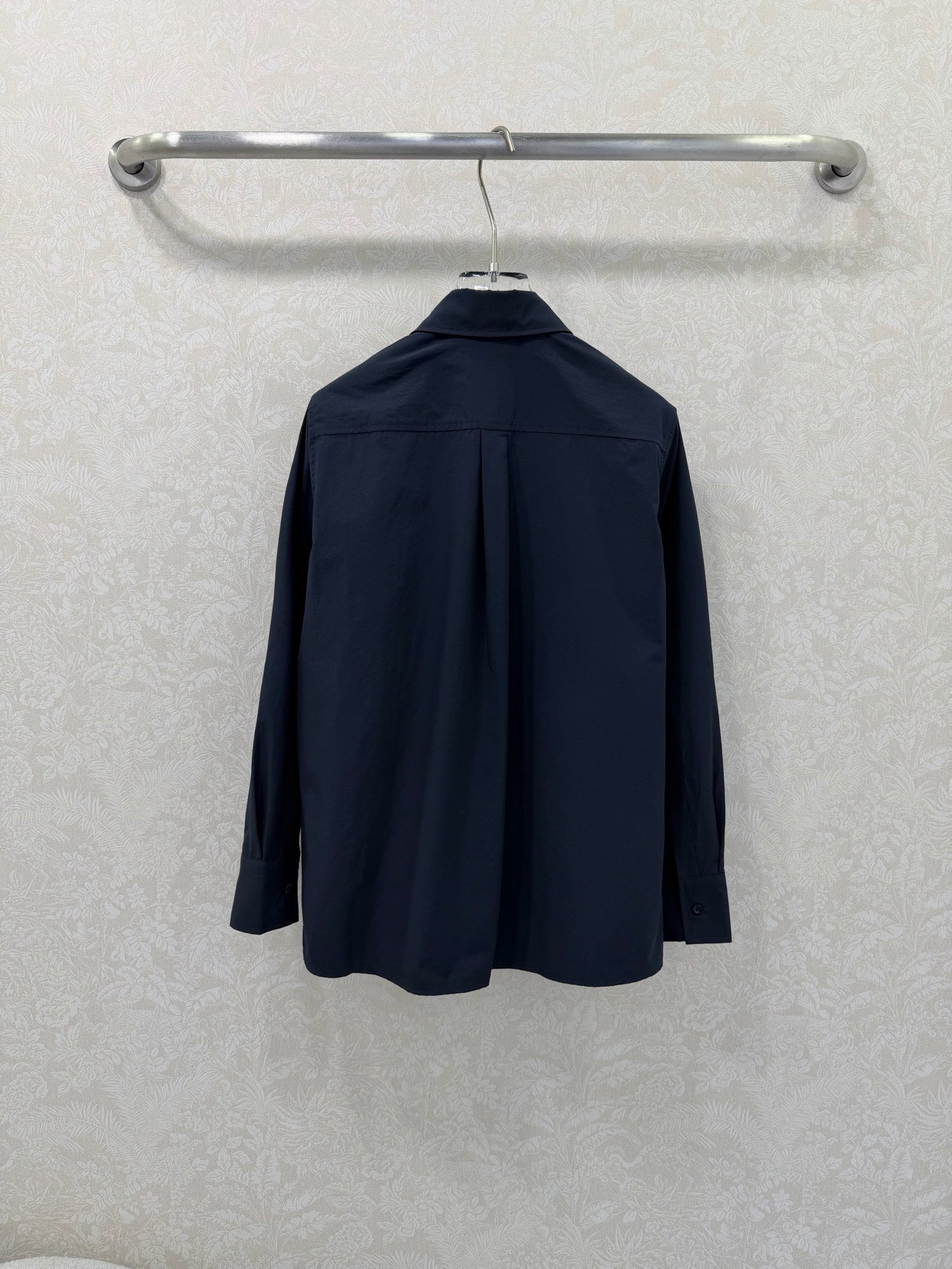 PRADA 26S COLLARED SHIRT 728