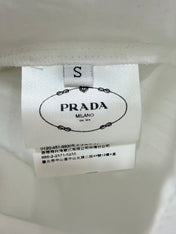 PRADA 26S COLLARED SHIRT 727