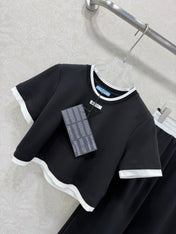 PRADA 26S MIDI DRESS SET 772