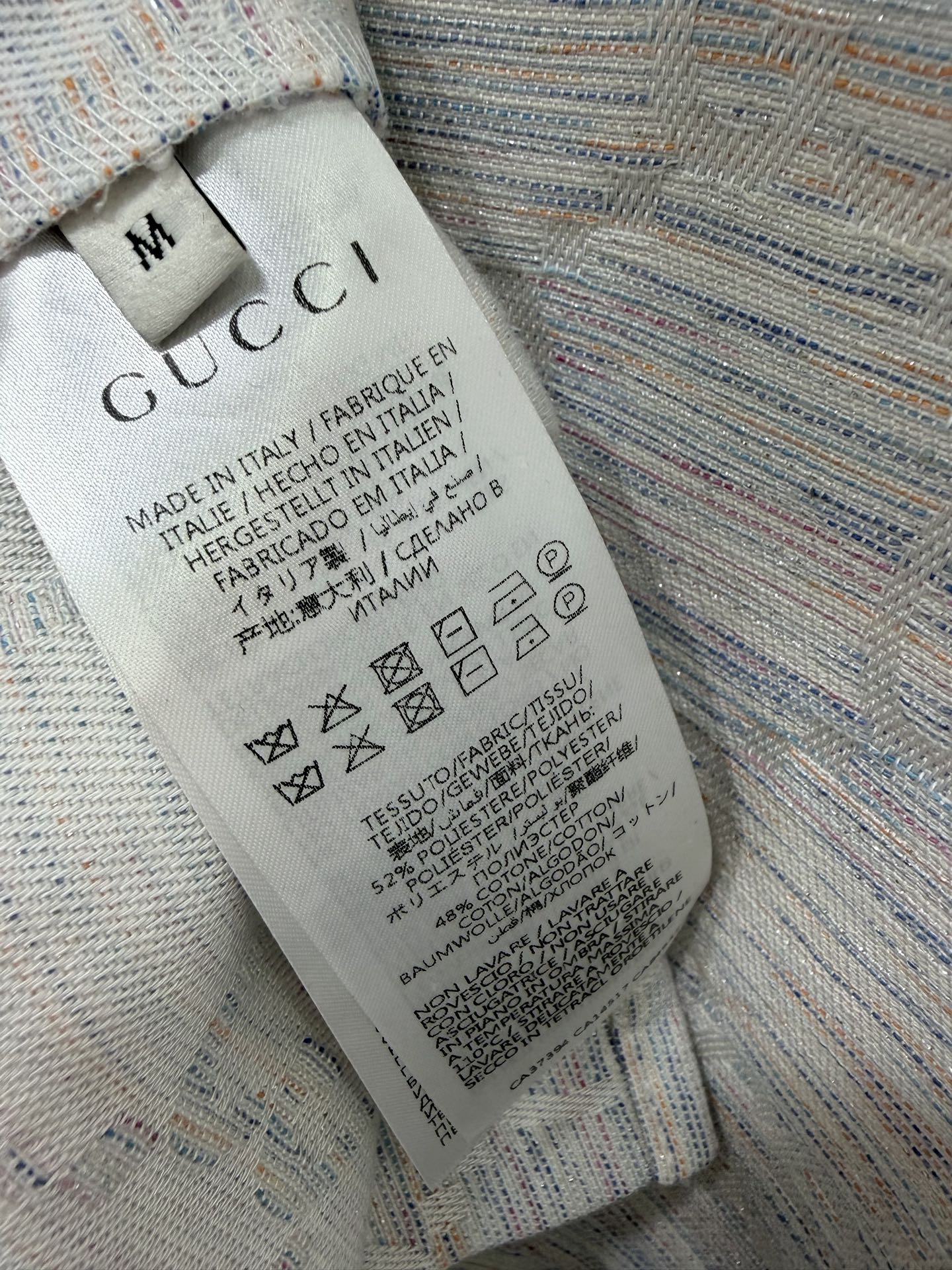 GUCCI 26S SHIRT 71