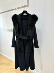 LP LONG-LINE COAT STYLE 32