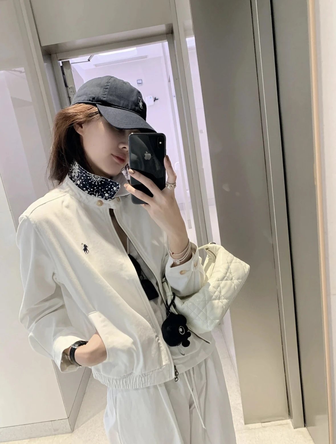 RALPH LAUREN 25S BOMBER JACKET 267