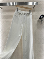 DIOR HIGH-RISE STRAIGHT-LEG JEANS 276659