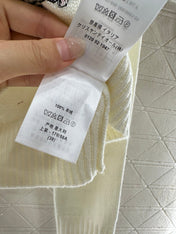 DIOR EMBROIDERED LANDSCAPE KNIT SWEATER 272309