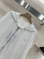 LV HOODED JACKET 272378