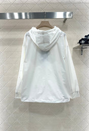 LV HOODED JACKET 272378