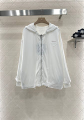 LV HOODED JACKET 272378