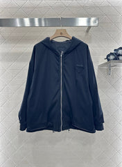 LV HOODED JACKET 272375