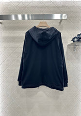 LV HOODED JACKET 272375