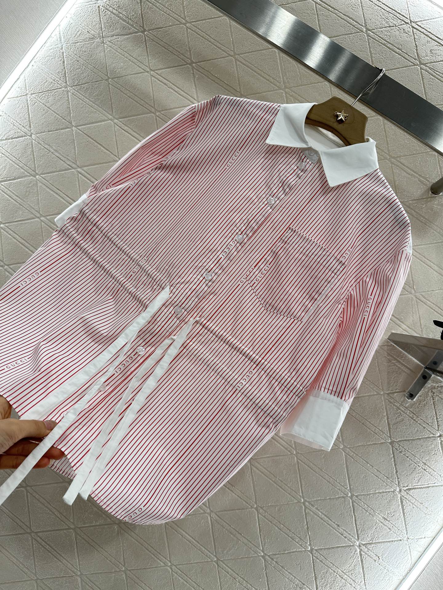 GUCCI SHIRT 272348