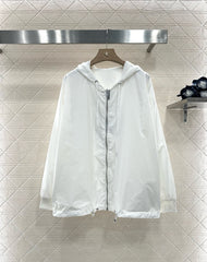LV HOODED JACKET 272378