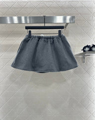 MIUMIU JACKET AND SKIRT SET STYLE 100