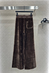 MIUMIU WIDE-LEG PANTS STYLE 119