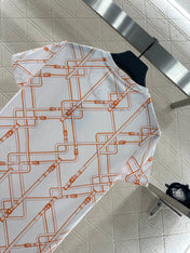 HERMES 25S CREW NECK T-SHIRT 160