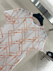 HERMES 25S CREW NECK T-SHIRT 160