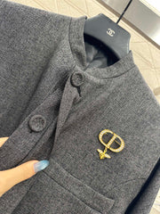 DIOR 25S PIN COLLAR JACKET STYLE 014