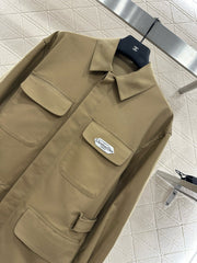 DIOR 25S SHIRT JACKET STYLE 013