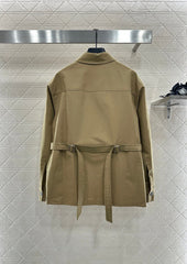 DIOR 25S SHIRT JACKET STYLE 013