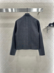 DIOR 25S PIN COLLAR JACKET STYLE 014