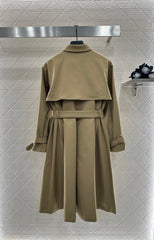 DIOR 25S TRENCH COAT STYLE 272