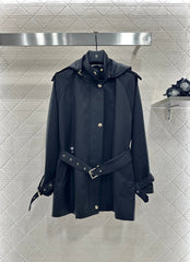 DIOR 25S HOODED WINDBREAKER STYLE 273