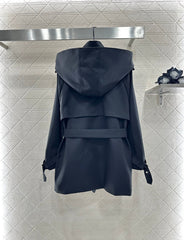 DIOR 25S HOODED WINDBREAKER STYLE 273