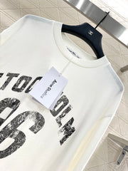 DIOR 25S LONG-SLEEVE T-SHIRT STYLE 283