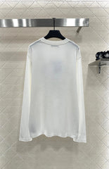 DIOR 25S LONG-SLEEVE T-SHIRT STYLE 283