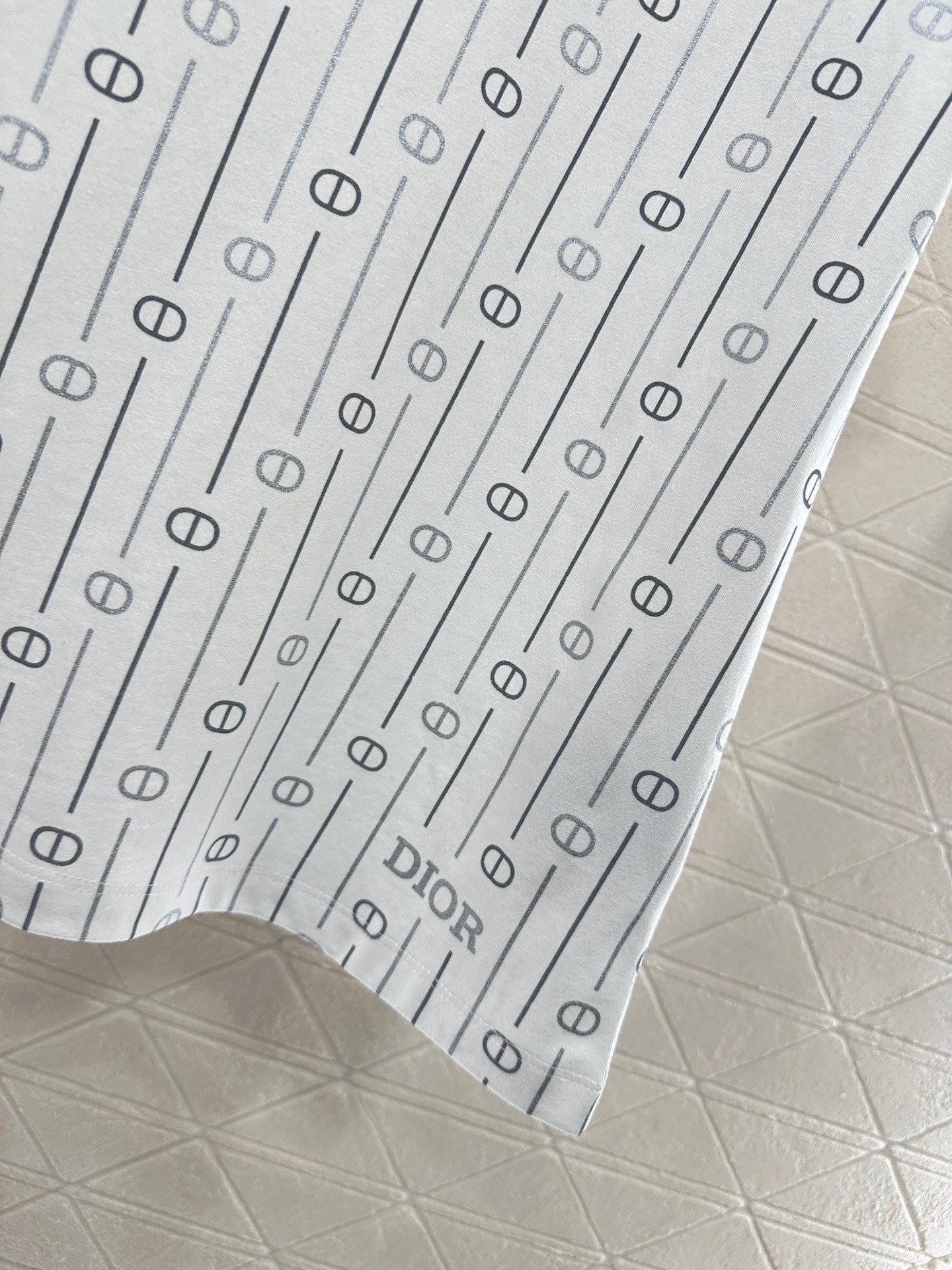 HERMES 25S CREW NECK T-SHIRT 115