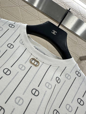 HERMES 25S CREW NECK T-SHIRT 115