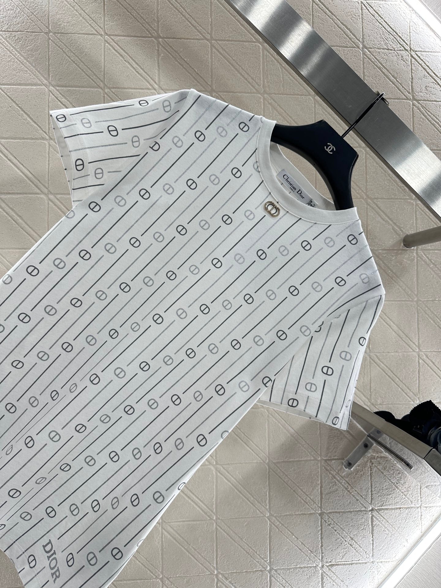 HERMES 25S CREW NECK T-SHIRT 115