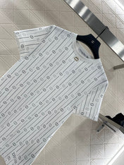 HERMES 25S CREW NECK T-SHIRT 115