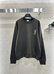 YSL 25S SWEATSHIRT STYLE 195